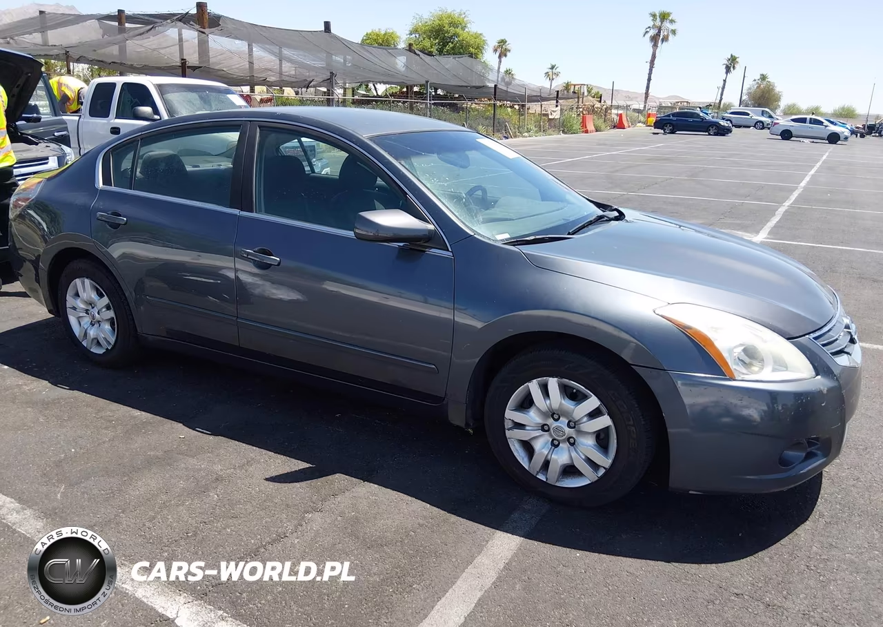 2012 Nissan Altima 2.5 S