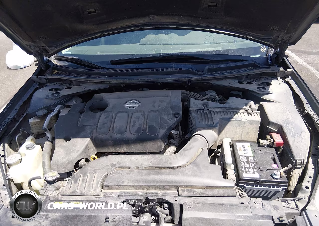2012 Nissan Altima 2.5 S VIN:1N4AL2AP9CC136431 - 10