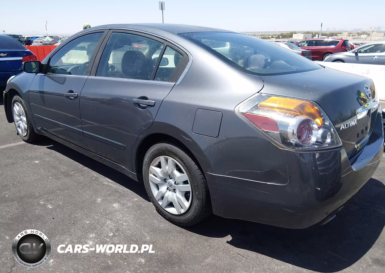 2012 Nissan Altima 2.5 S VIN:1N4AL2AP9CC136431 - 3