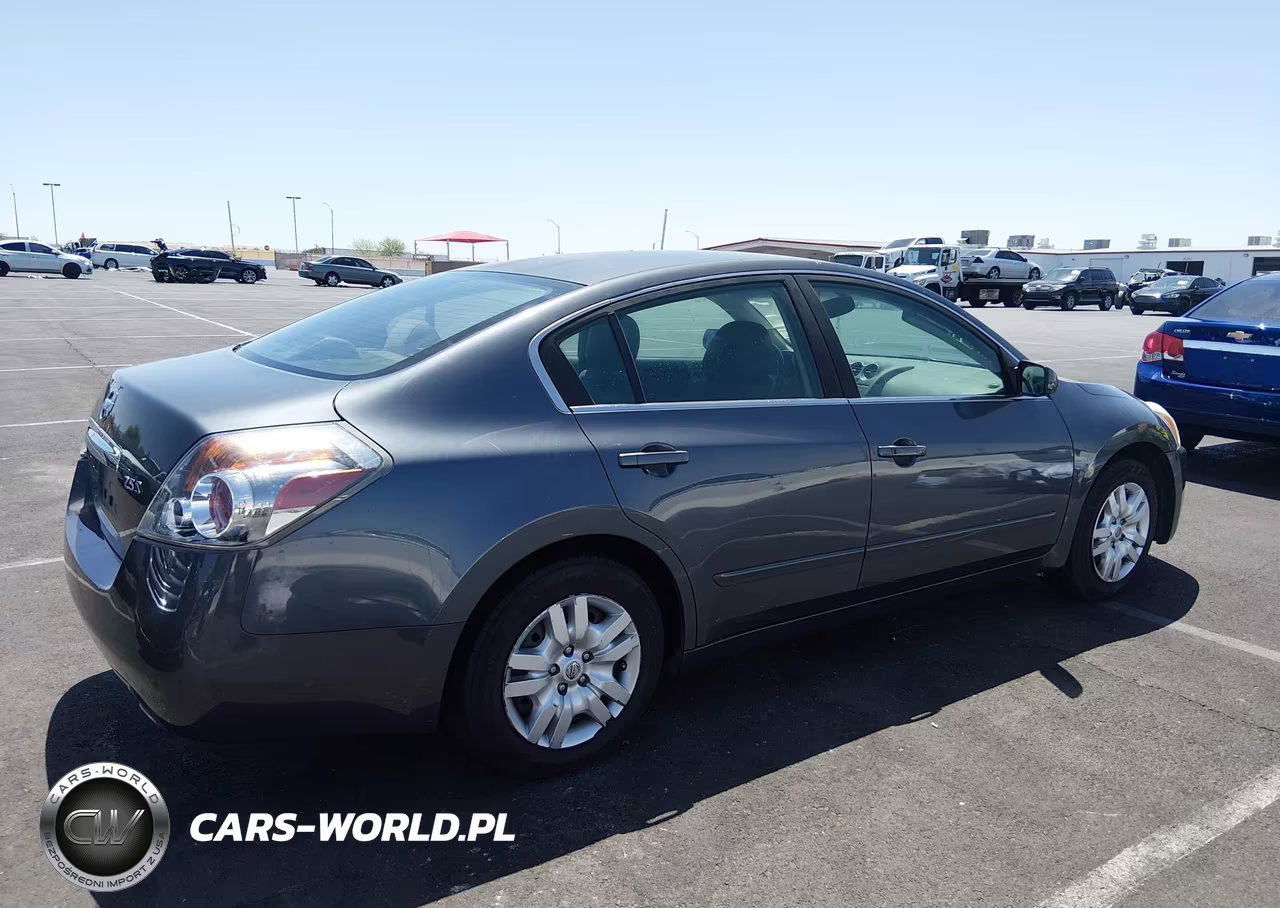2012 Nissan Altima 2.5 S VIN:1N4AL2AP9CC136431 - 4