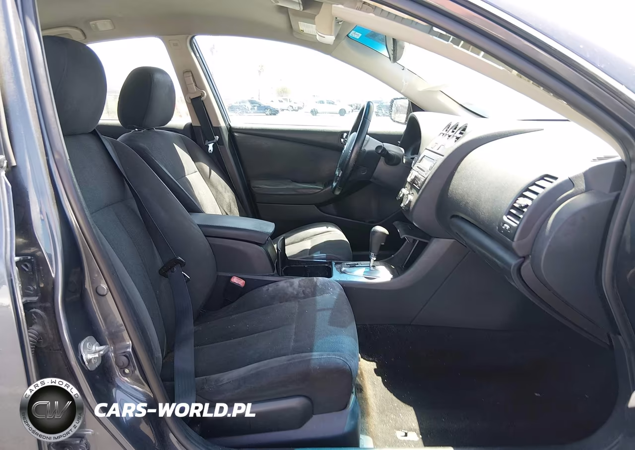 2012 Nissan Altima 2.5 S VIN:1N4AL2AP9CC136431 - 5