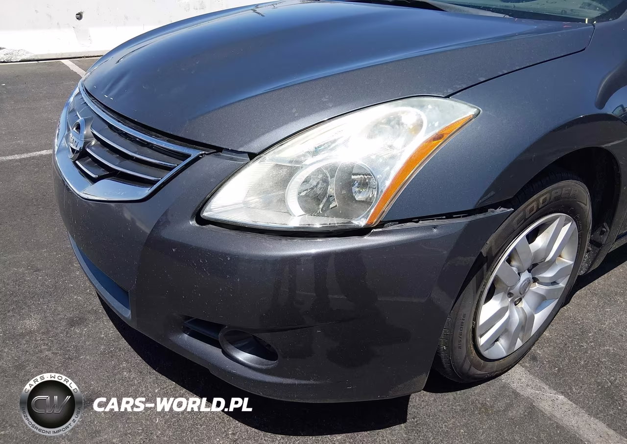 2012 Nissan Altima 2.5 S VIN:1N4AL2AP9CC136431 - 6