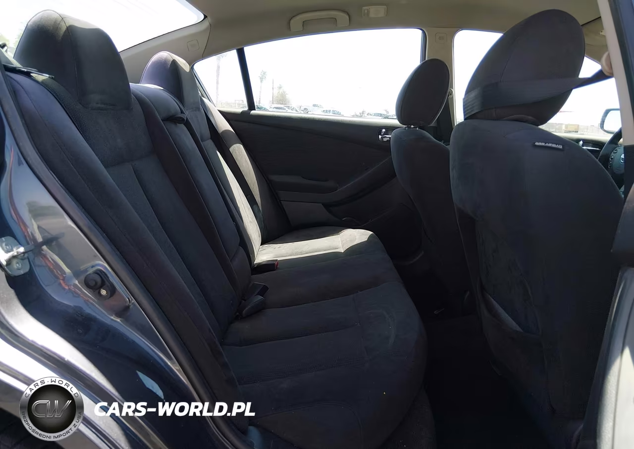 2012 Nissan Altima 2.5 S VIN:1N4AL2AP9CC136431 - 8