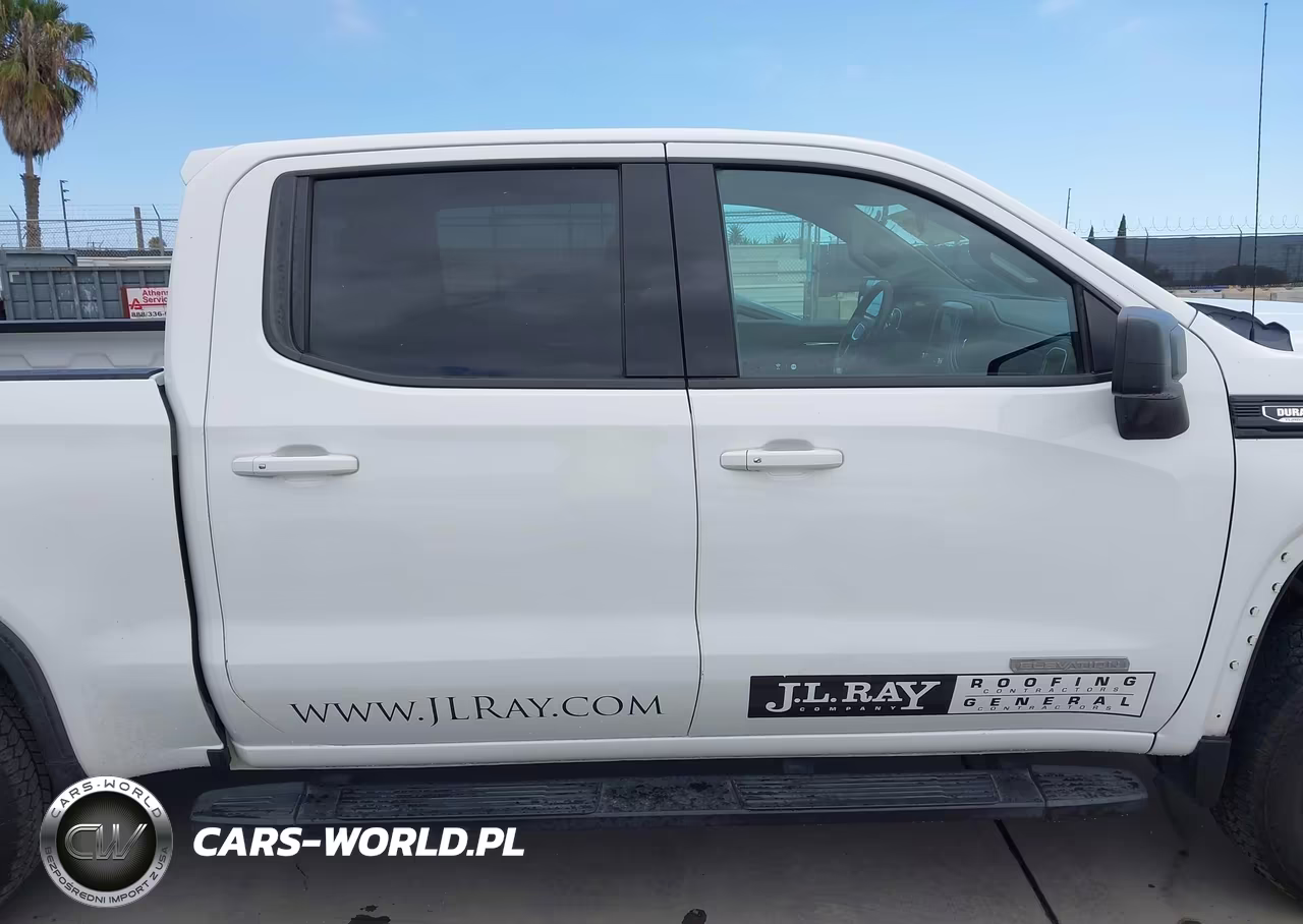 2020 GMC Sierra 1500 2Wd Short Box Elevation VIN:3GTP8CETXLG438567 - 14