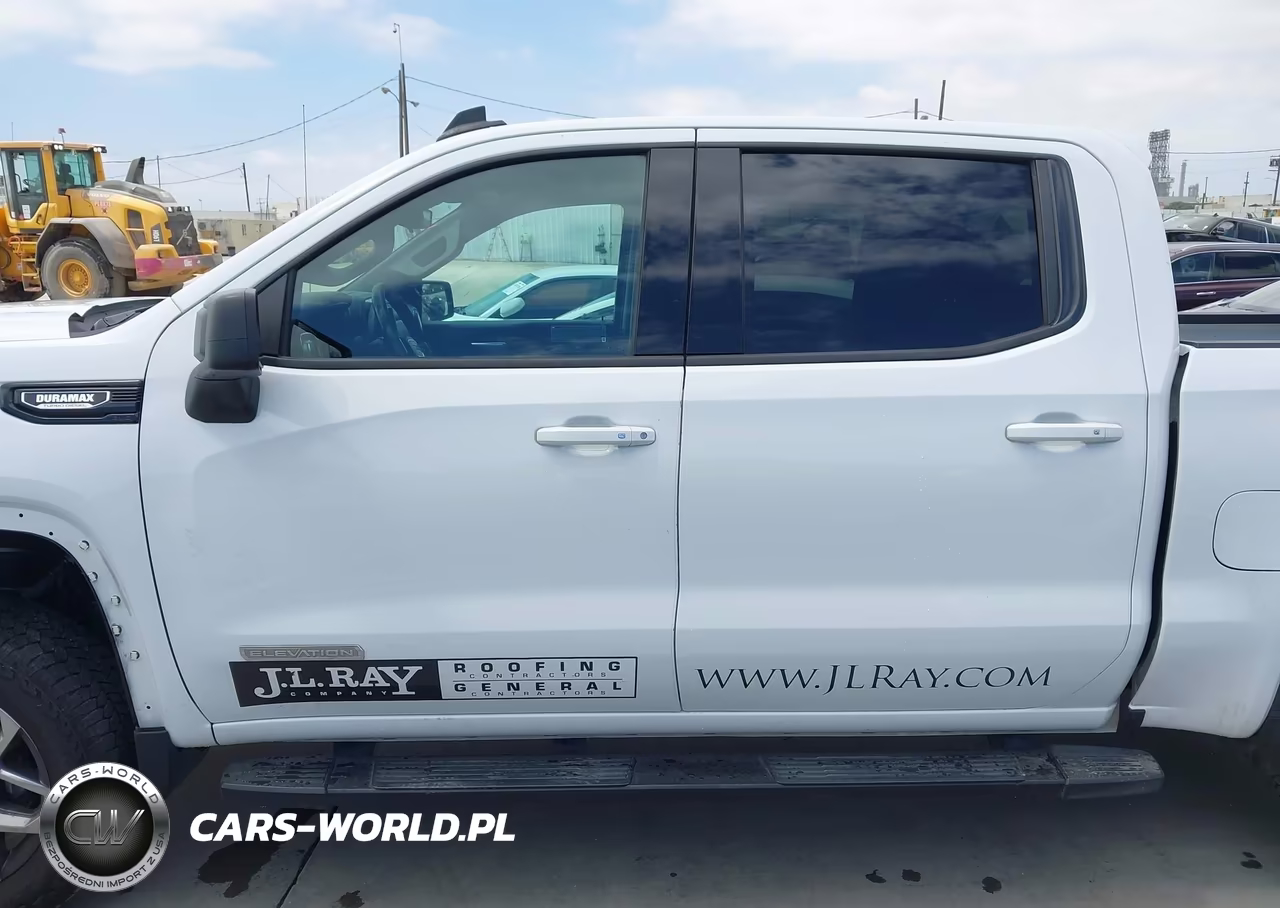 2020 GMC Sierra 1500 2Wd Short Box Elevation VIN:3GTP8CETXLG438567 - 15