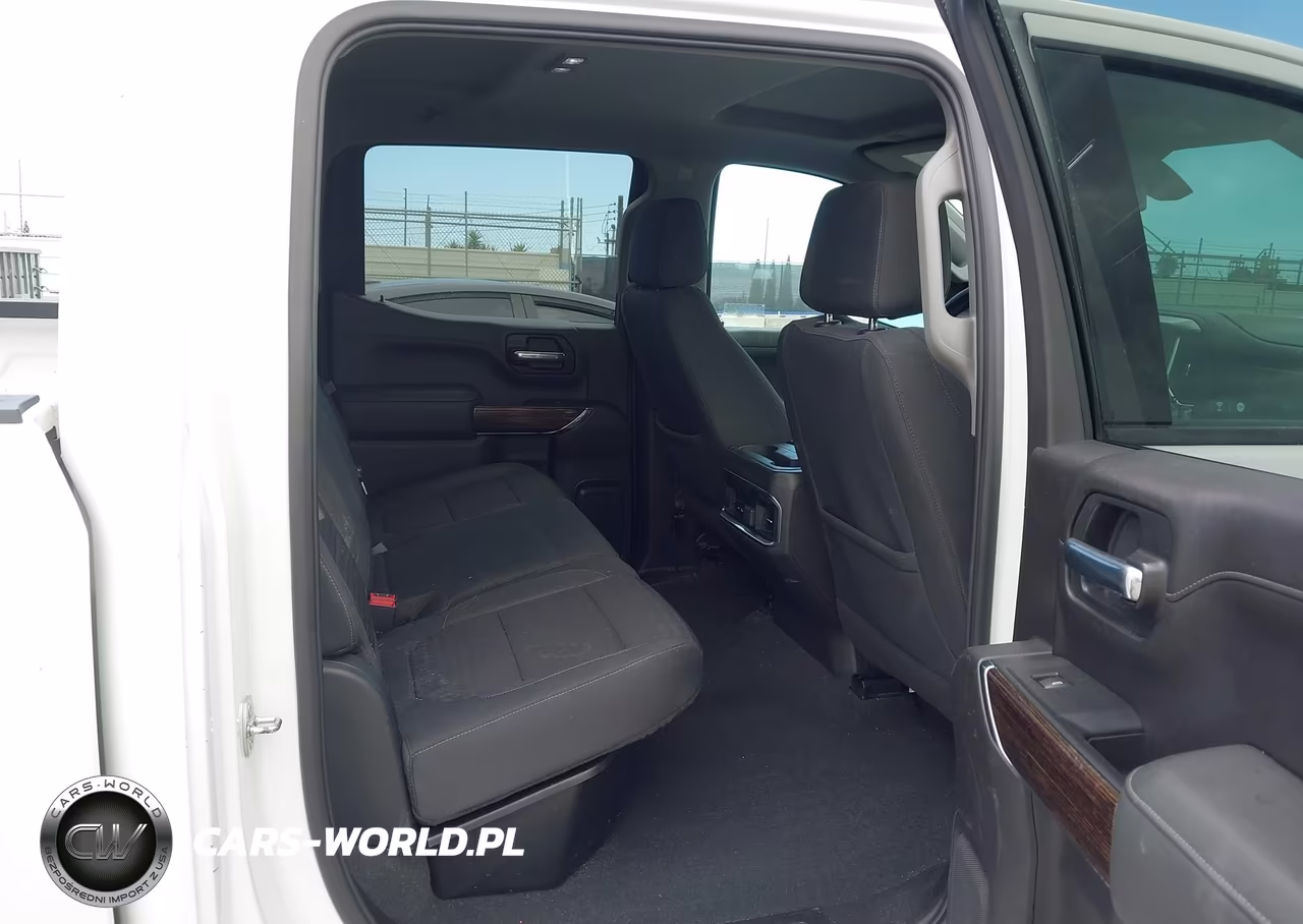 2020 GMC Sierra 1500 2Wd Short Box Elevation VIN:3GTP8CETXLG438567 - 8