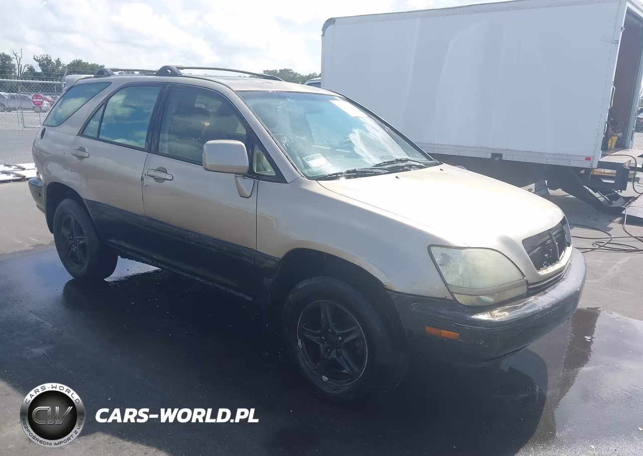 2002 Lexus Rx 300
