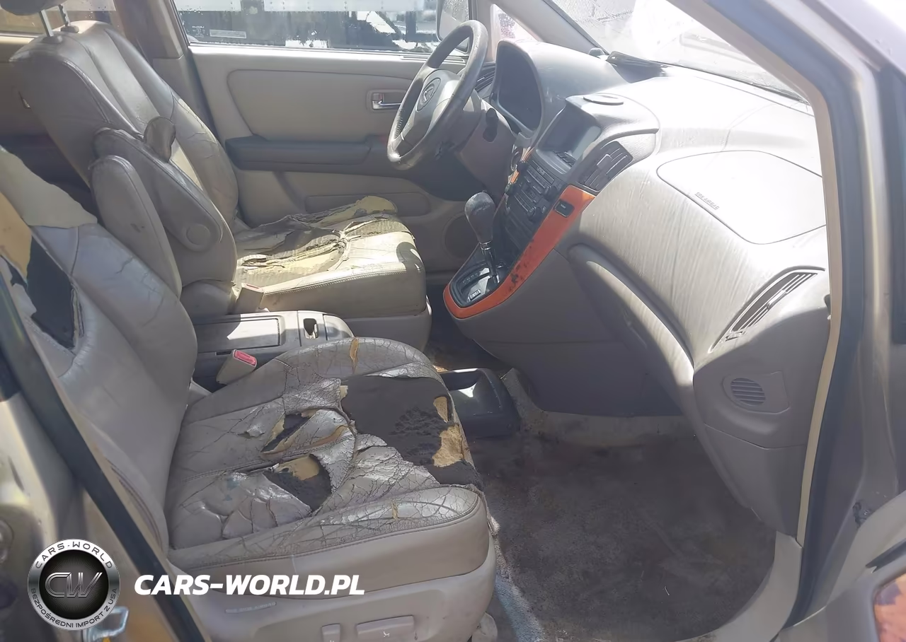 2002 Lexus Rx 300 VIN:JTJGF10U220132697 - 5