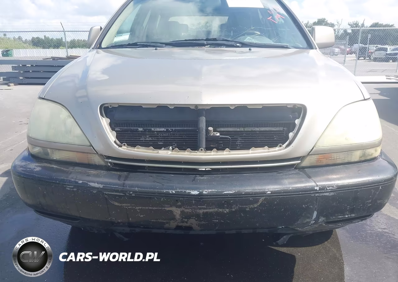 2002 Lexus Rx 300 VIN:JTJGF10U220132697 - 6