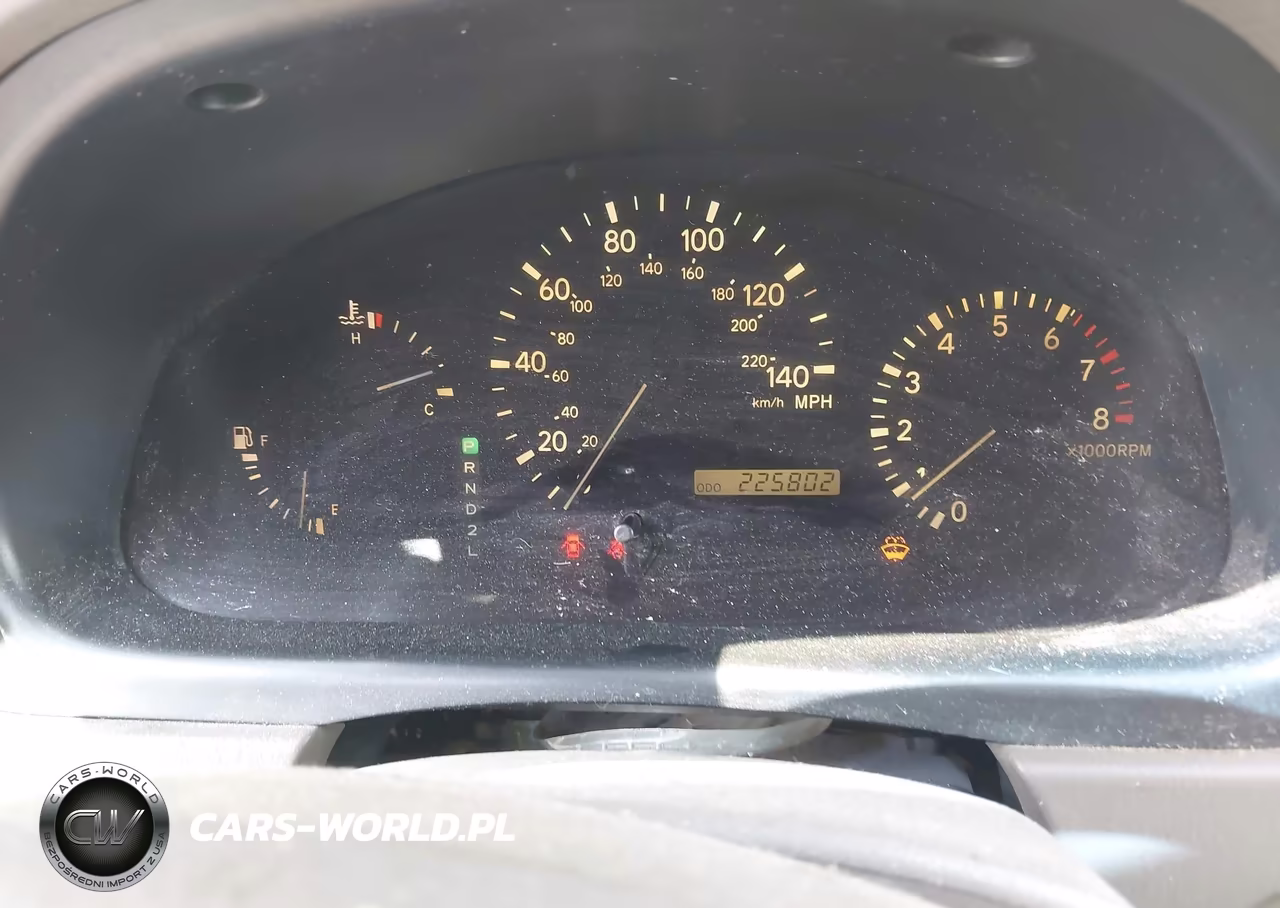 2002 Lexus Rx 300 VIN:JTJGF10U220132697 - 7