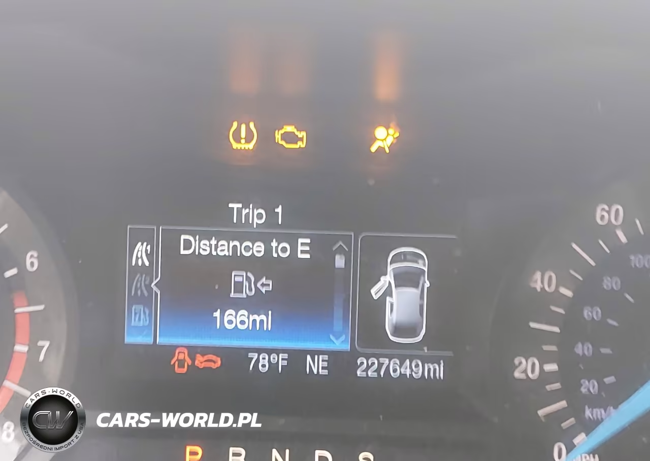 2014 Ford Fusion Se VIN:1FA6P0HD0E5406440 - 7