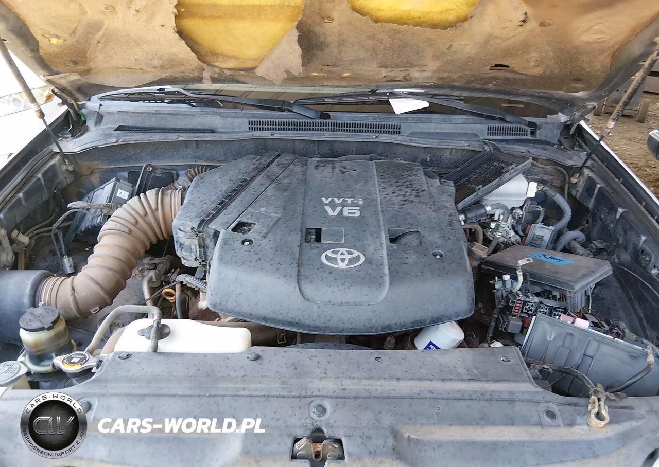 2005 Toyota 4Runner Limited V6 VIN:JTEBU17R350055861 - 10