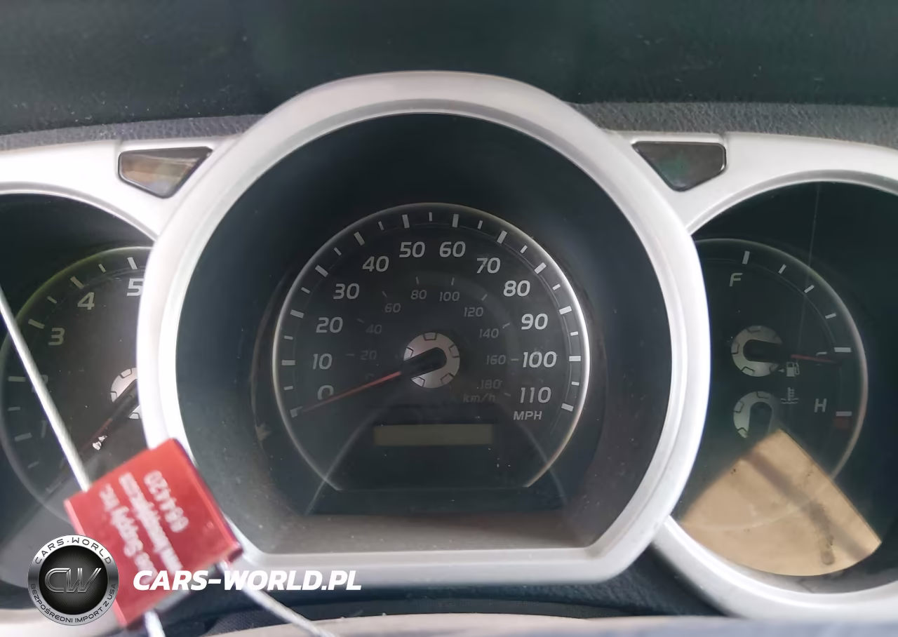 2005 Toyota 4Runner Limited V6 VIN:JTEBU17R350055861 - 7