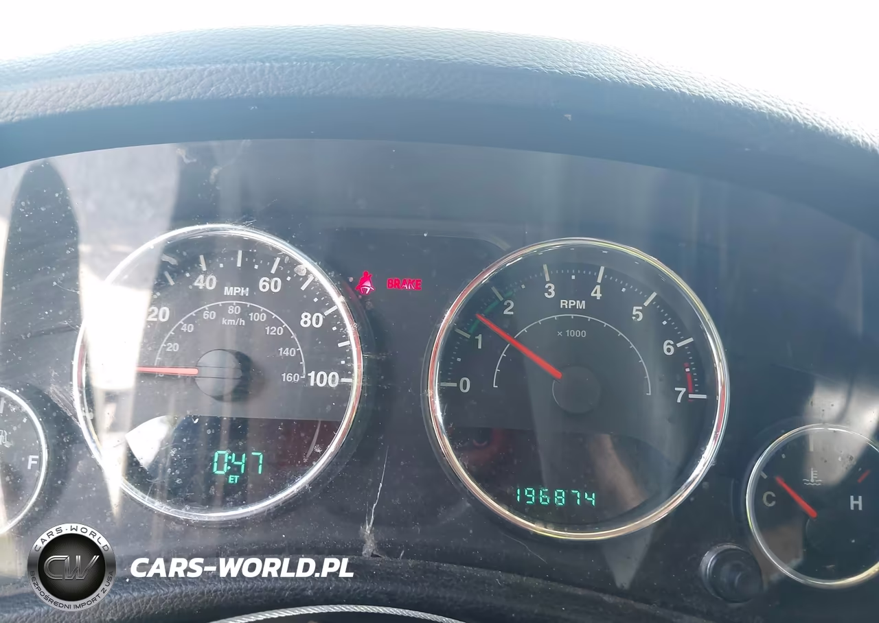 2013 Jeep Wrangler Sport VIN:1C4AJWAG4DL530556 - 7