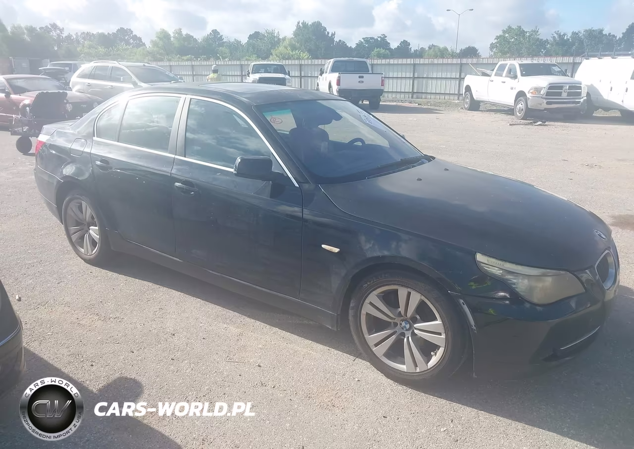 2010 BMW 528I