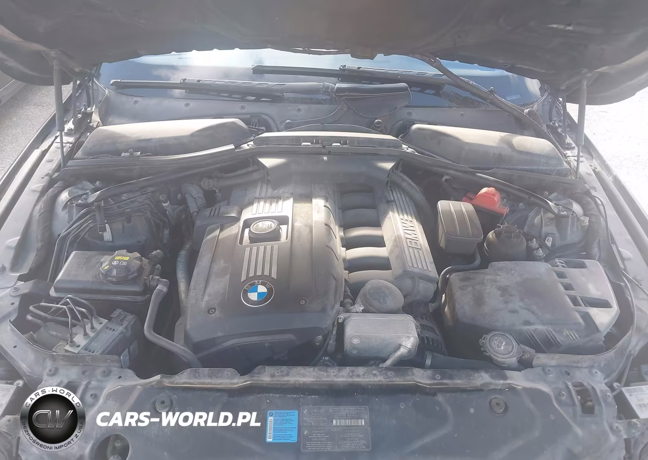 2010 BMW 528I VIN:WBANU5C59AC128314 - 10