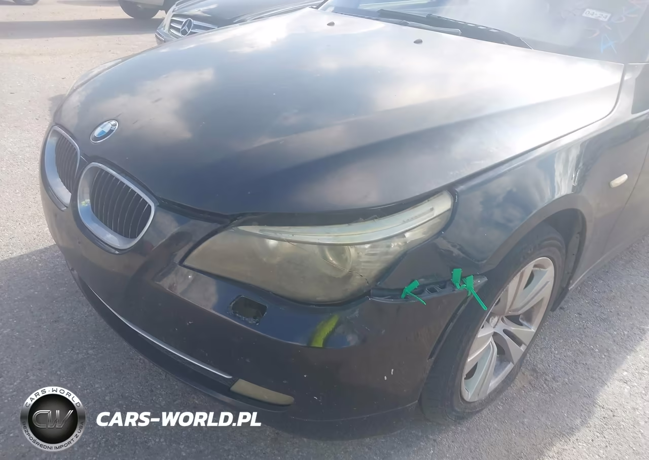 2010 BMW 528I VIN:WBANU5C59AC128314 - 6
