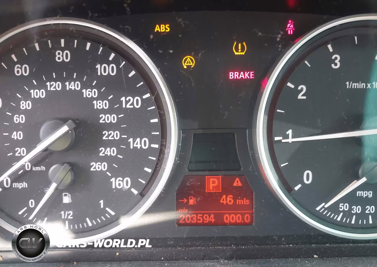 2010 BMW 528I VIN:WBANU5C59AC128314 - 7