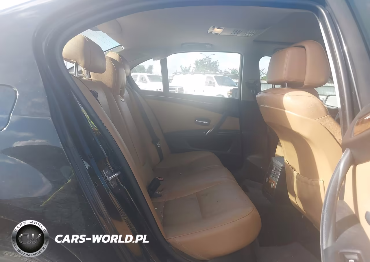 2010 BMW 528I VIN:WBANU5C59AC128314 - 8
