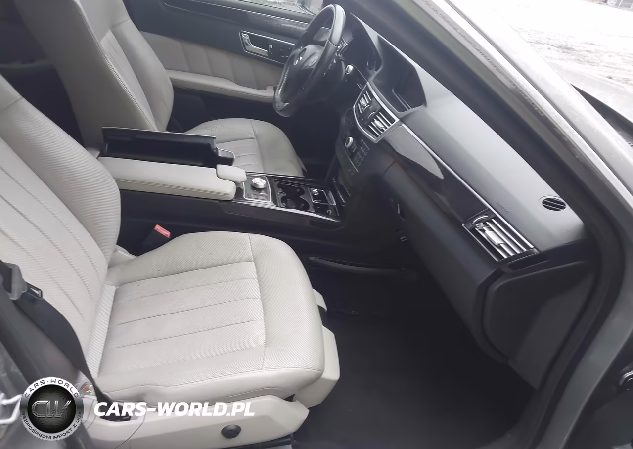 2010 Mercedes-Benz E 550 VIN:WDDHF7CB6AA197331 - 5