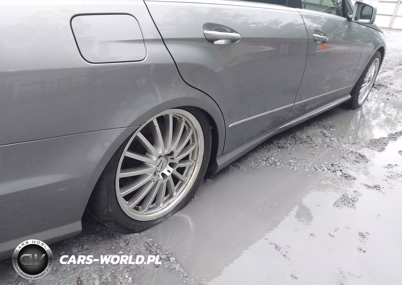 2010 Mercedes-Benz E 550 VIN:WDDHF7CB6AA197331 - 6