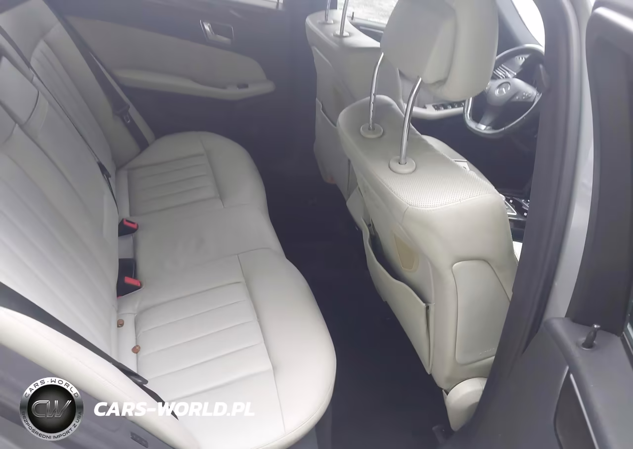2010 Mercedes-Benz E 550 VIN:WDDHF7CB6AA197331 - 8