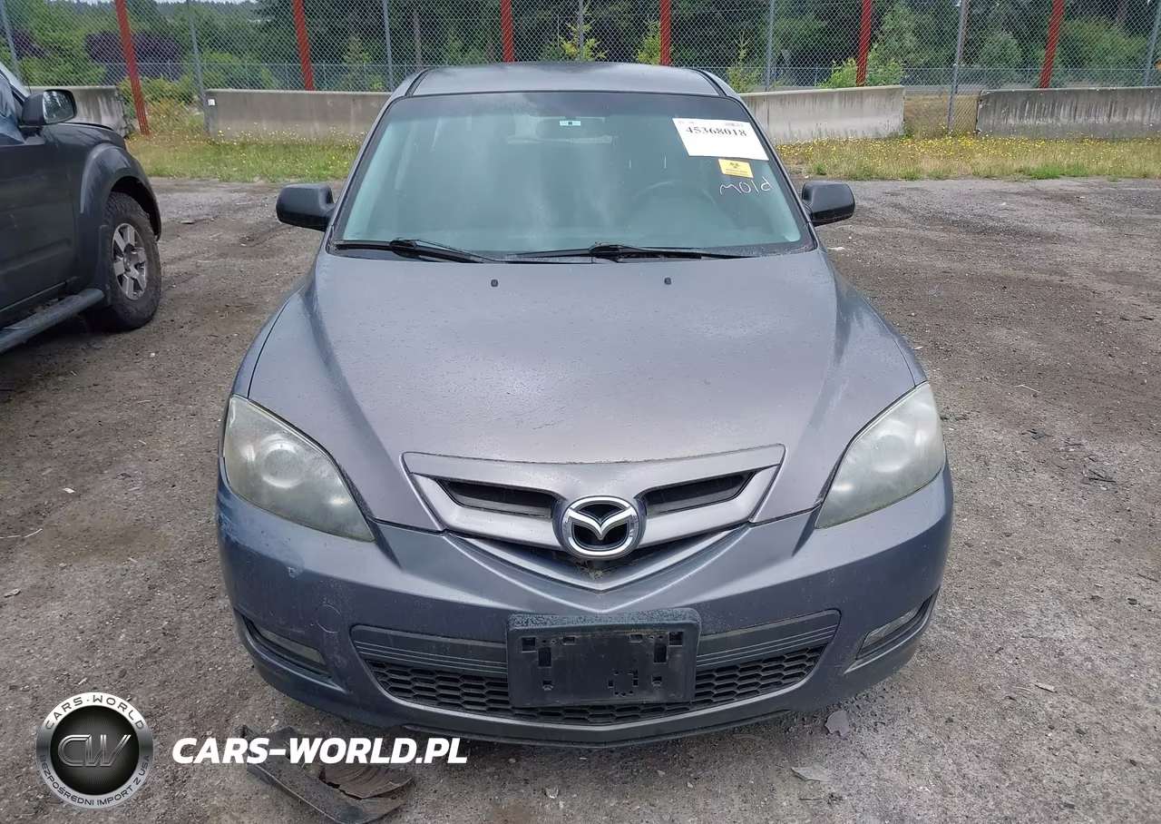 2007 Mazda Mazda3 S Sport VIN:JM1BK143X71666865 - 12