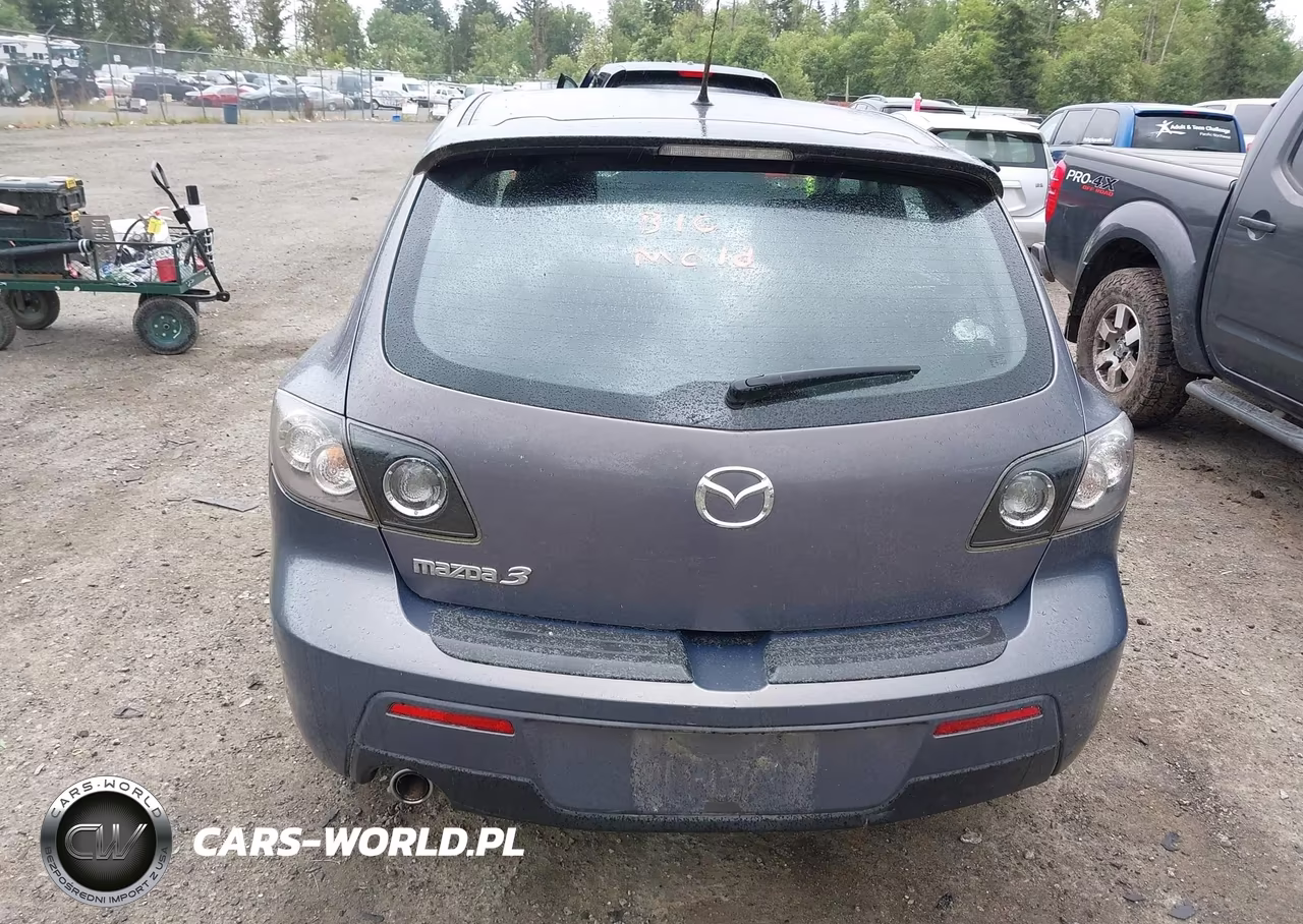 2007 Mazda Mazda3 S Sport VIN:JM1BK143X71666865 - 16