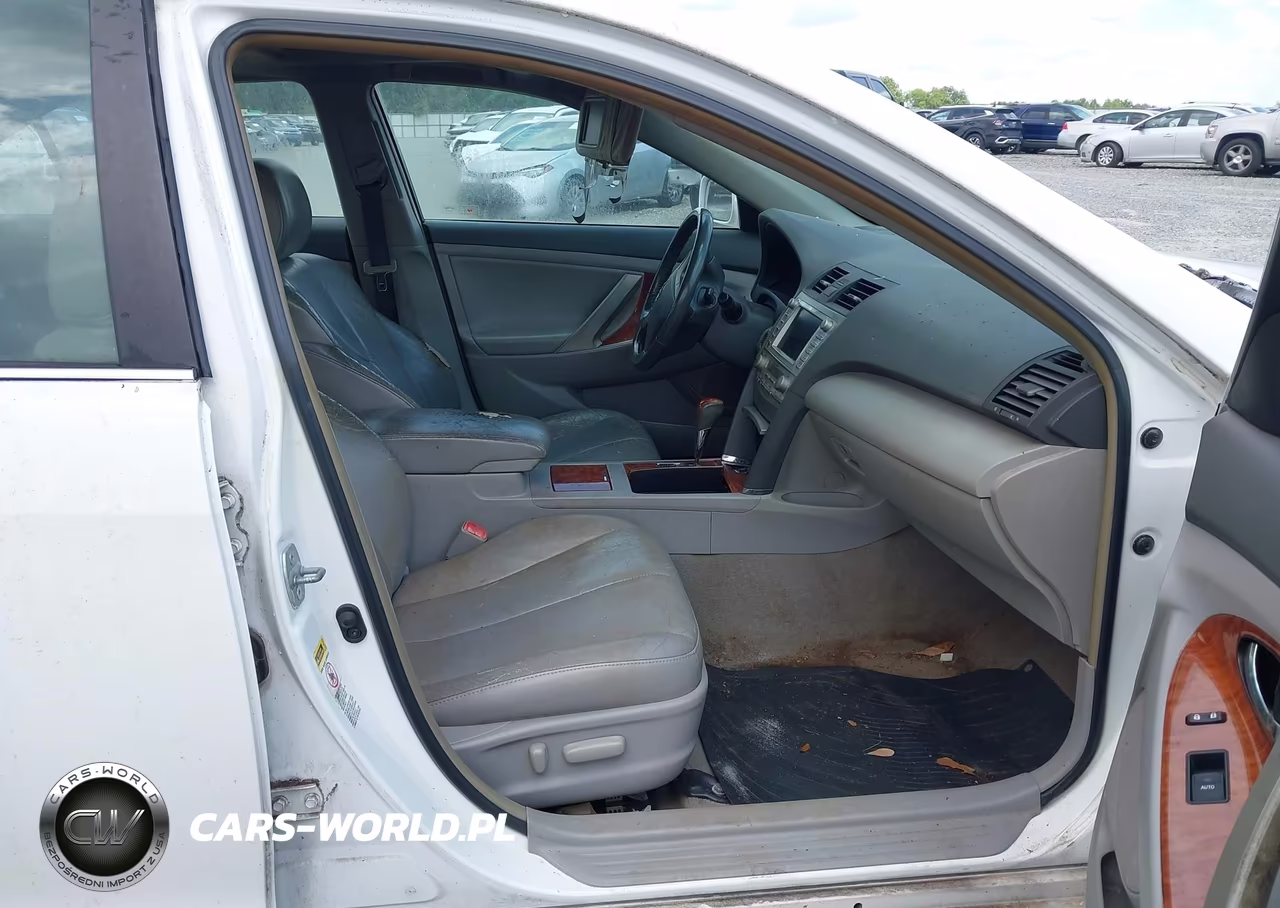 2010 Toyota Camry Xle V6 VIN:4T1BK3EK7AU599614 - 5