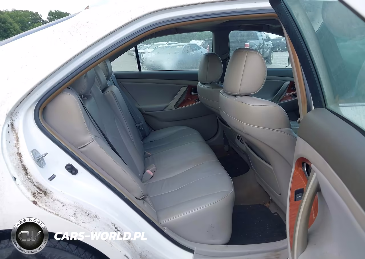 2010 Toyota Camry Xle V6 VIN:4T1BK3EK7AU599614 - 8