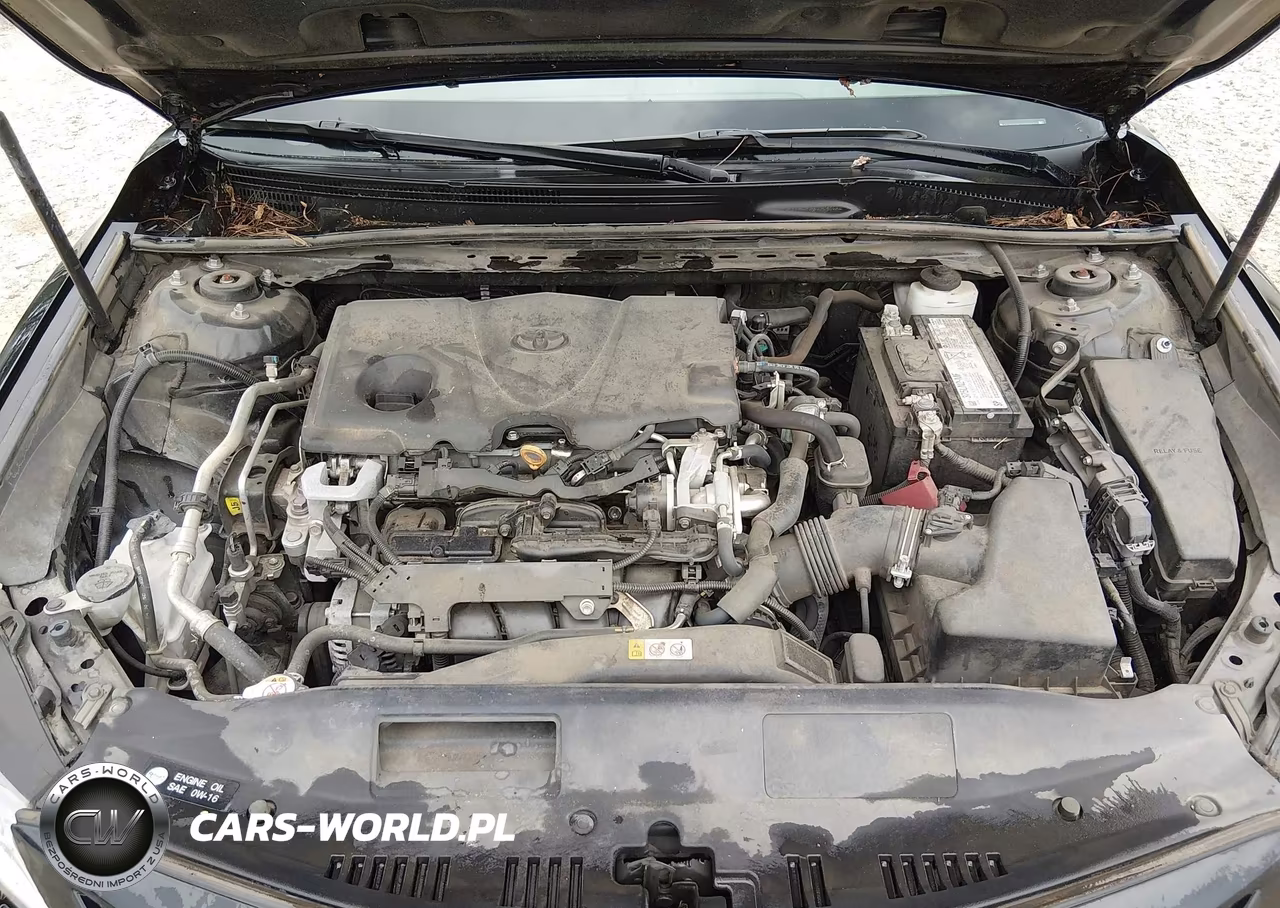 2020 Toyota Camry Se VIN:4T1M11AK1LU958982 - 10
