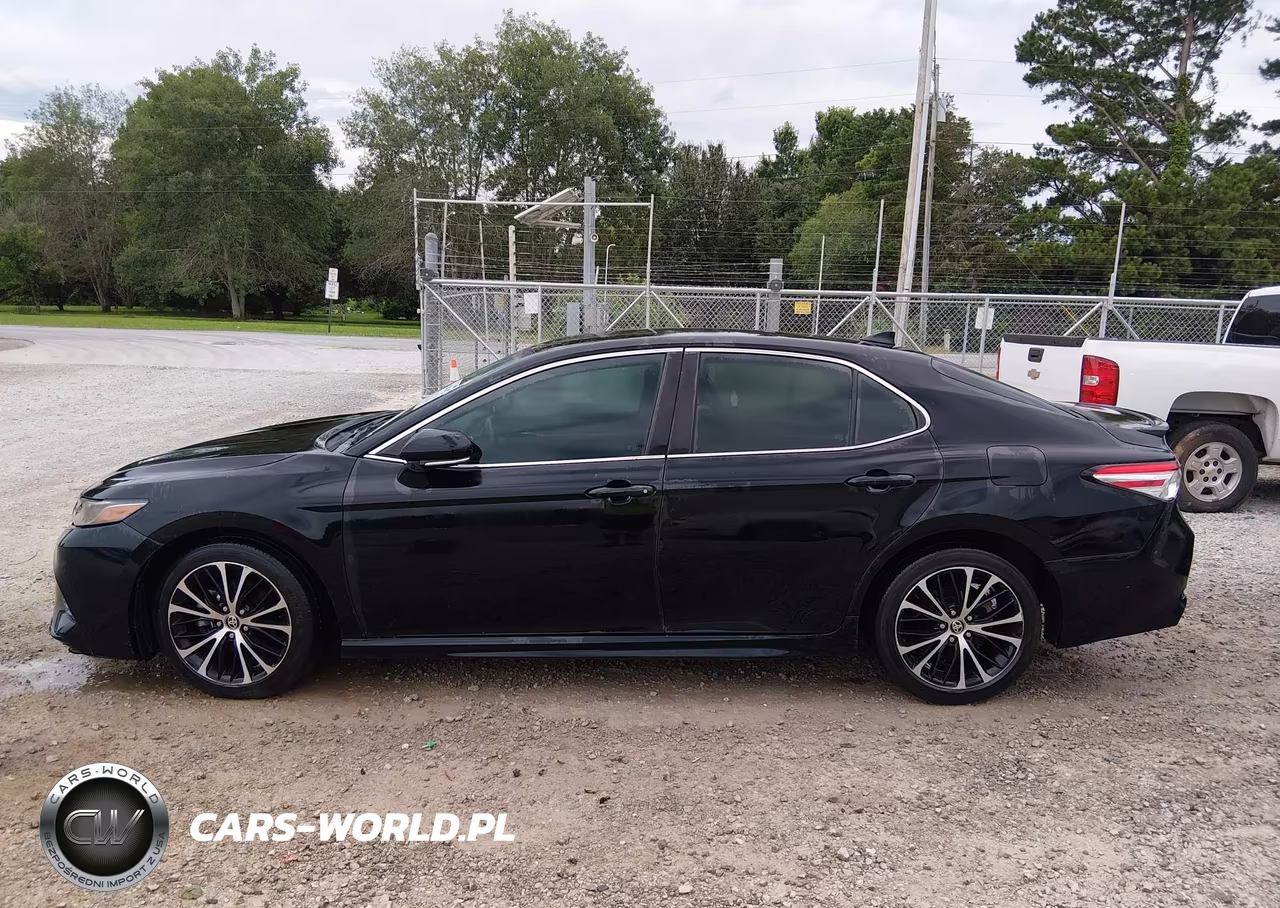 2020 Toyota Camry Se VIN:4T1M11AK1LU958982 - 14