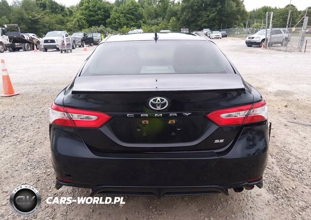 2020 Toyota Camry Se VIN:4T1M11AK1LU958982 - 16