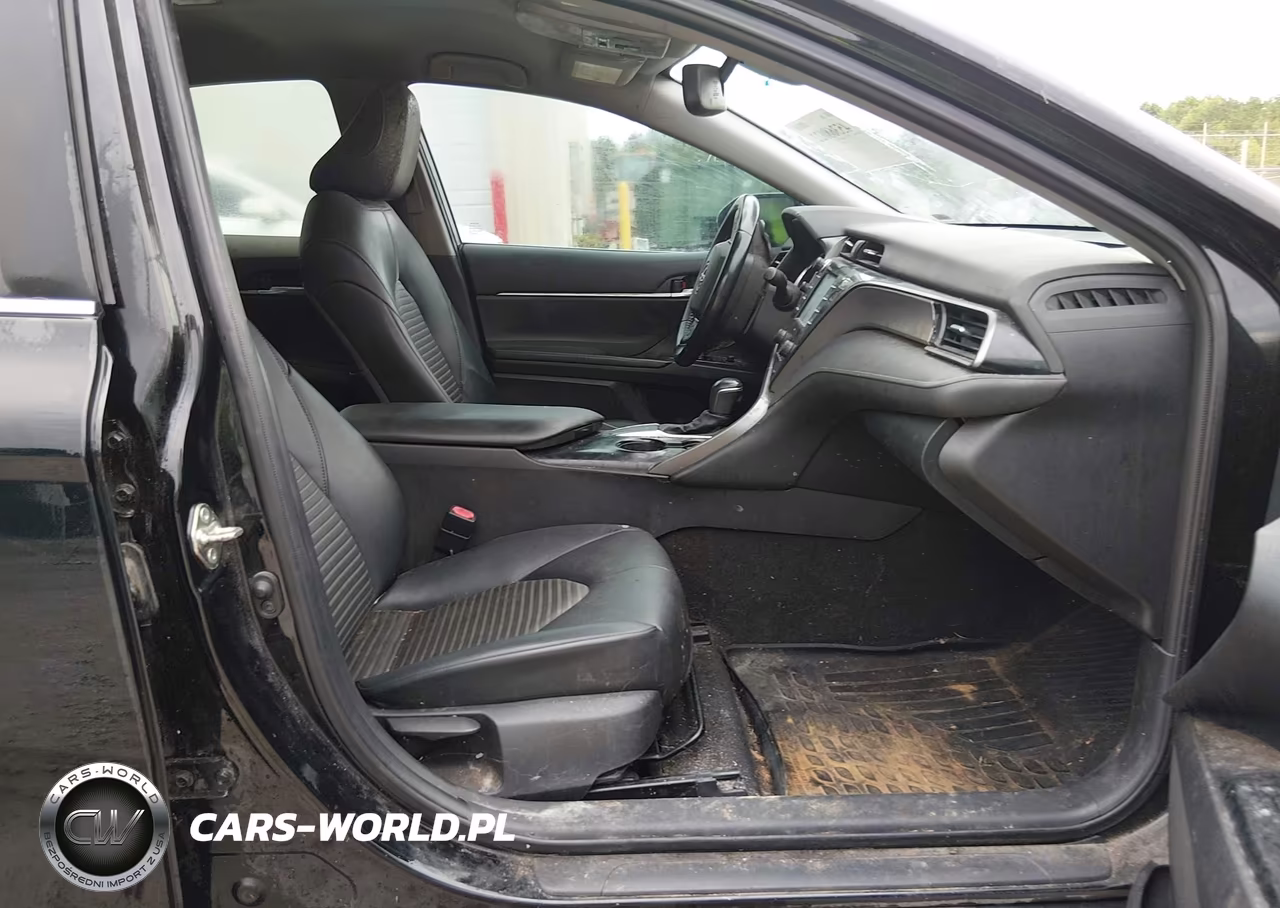 2020 Toyota Camry Se VIN:4T1M11AK1LU958982 - 5