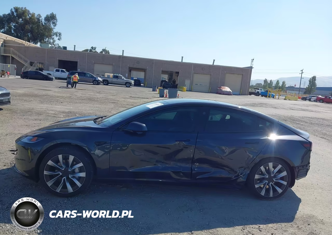 2025 Tesla Model 3 Long Range All-Wheel Drive VIN:5YJ3E1EB5SF928311 - 15
