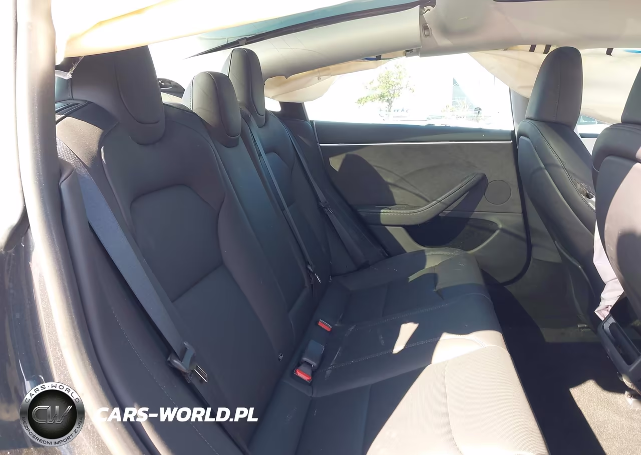 2025 Tesla Model 3 Long Range All-Wheel Drive VIN:5YJ3E1EB5SF928311 - 8