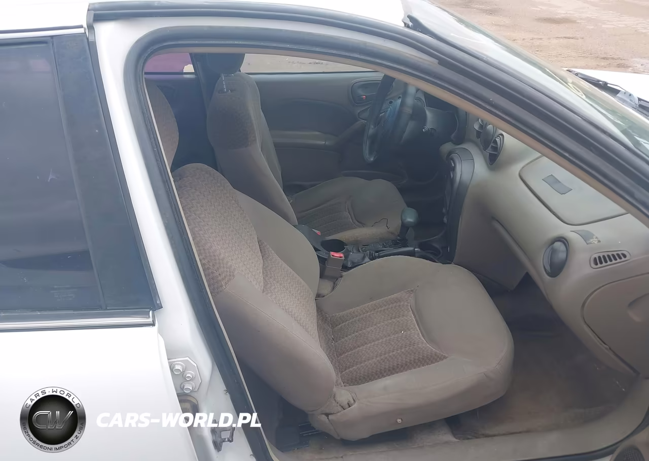 2003 Pontiac Grand Am Se VIN:1G2NE52F43C326641 - 5