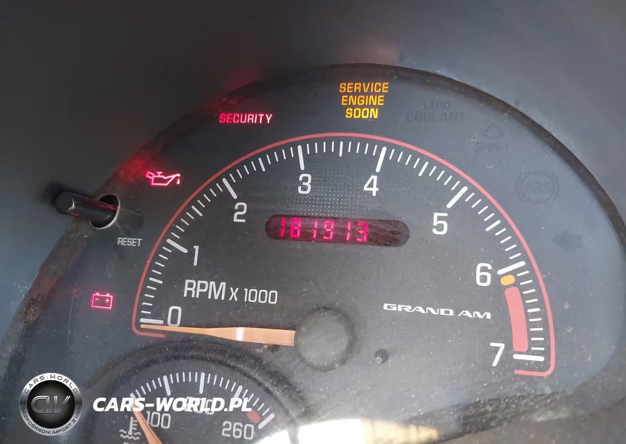 2003 Pontiac Grand Am Se VIN:1G2NE52F43C326641 - 7