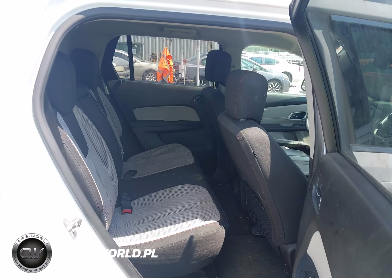 2010 GMC Terrain Sle-2 VIN:2CTFLDEY4A6274709 - 8