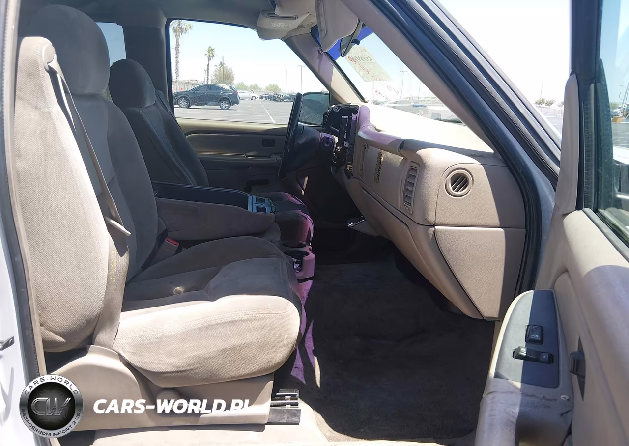 2004 GMC Sierra 1500 Sle VIN:2GTEC19V541205759 - 5