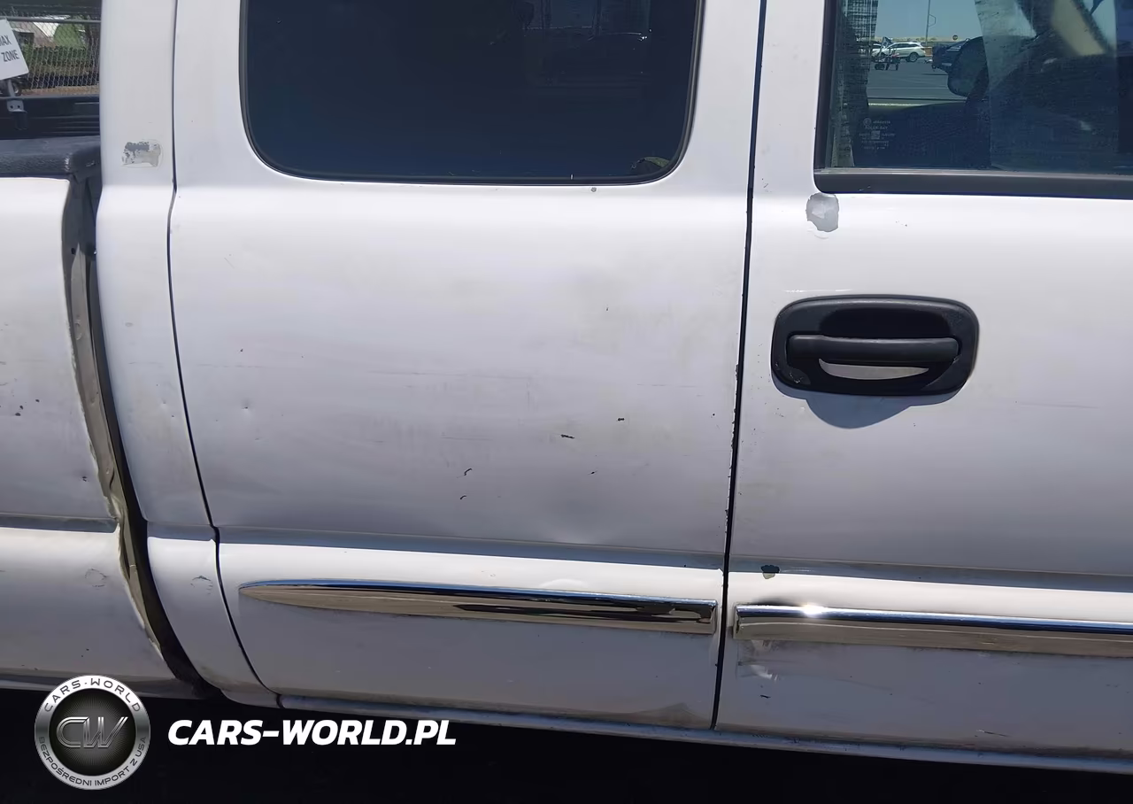 2004 GMC Sierra 1500 Sle VIN:2GTEC19V541205759 - 6