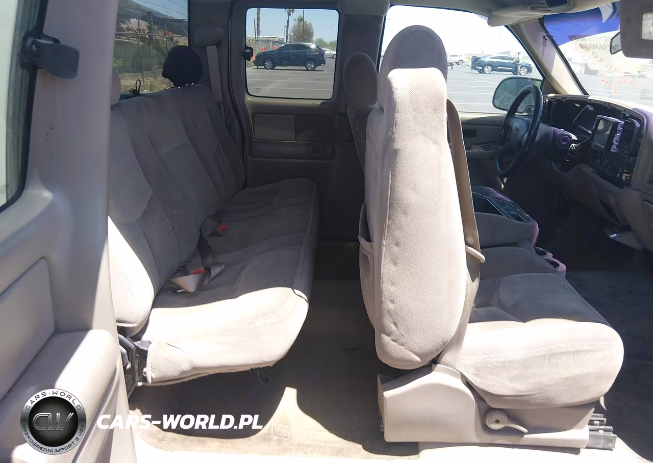 2004 GMC Sierra 1500 Sle VIN:2GTEC19V541205759 - 8