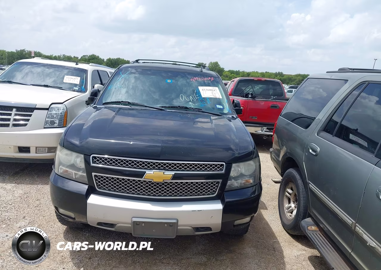 2012 Chevrolet Tahoe Lt VIN:1GNSKBE09CR312199 - 12