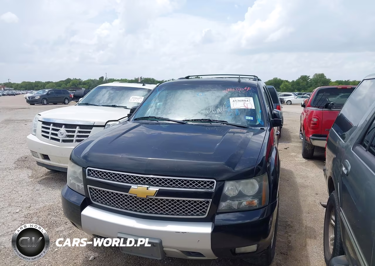 2012 Chevrolet Tahoe Lt VIN:1GNSKBE09CR312199 - 6