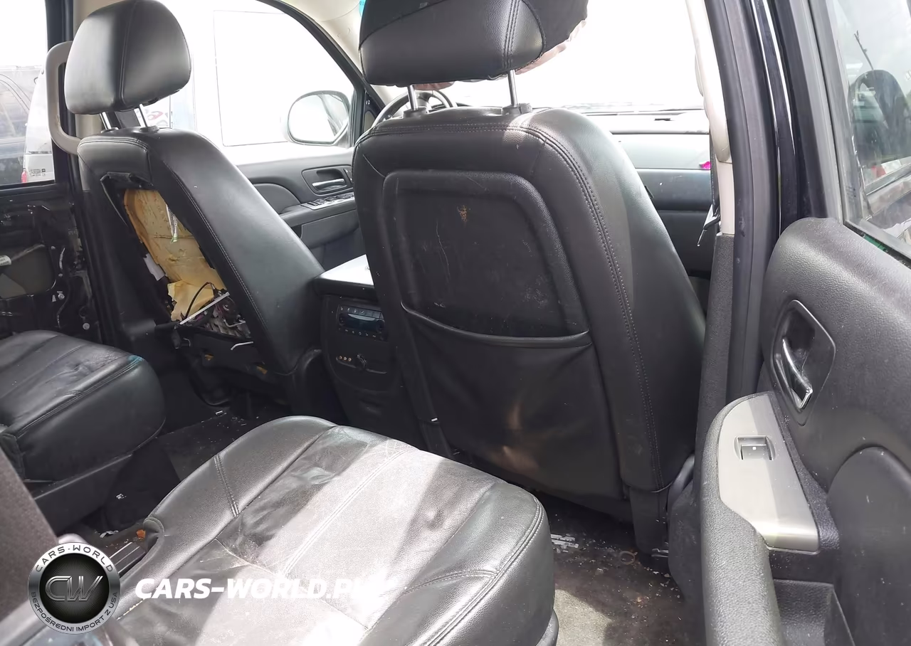 2012 Chevrolet Tahoe Lt VIN:1GNSKBE09CR312199 - 8