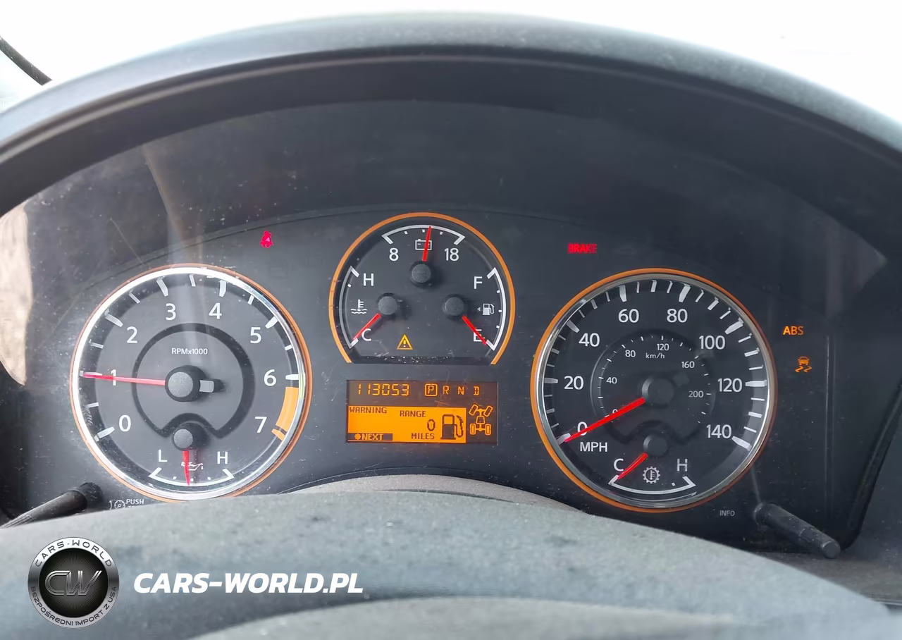 2015 Nissan Titan Sl VIN:1N6BA0EC7FN508502 - 7