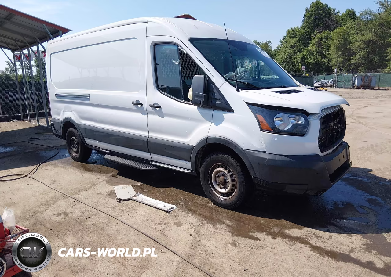 2019 Ford Transit-150 – zdjęcie 1 z 16