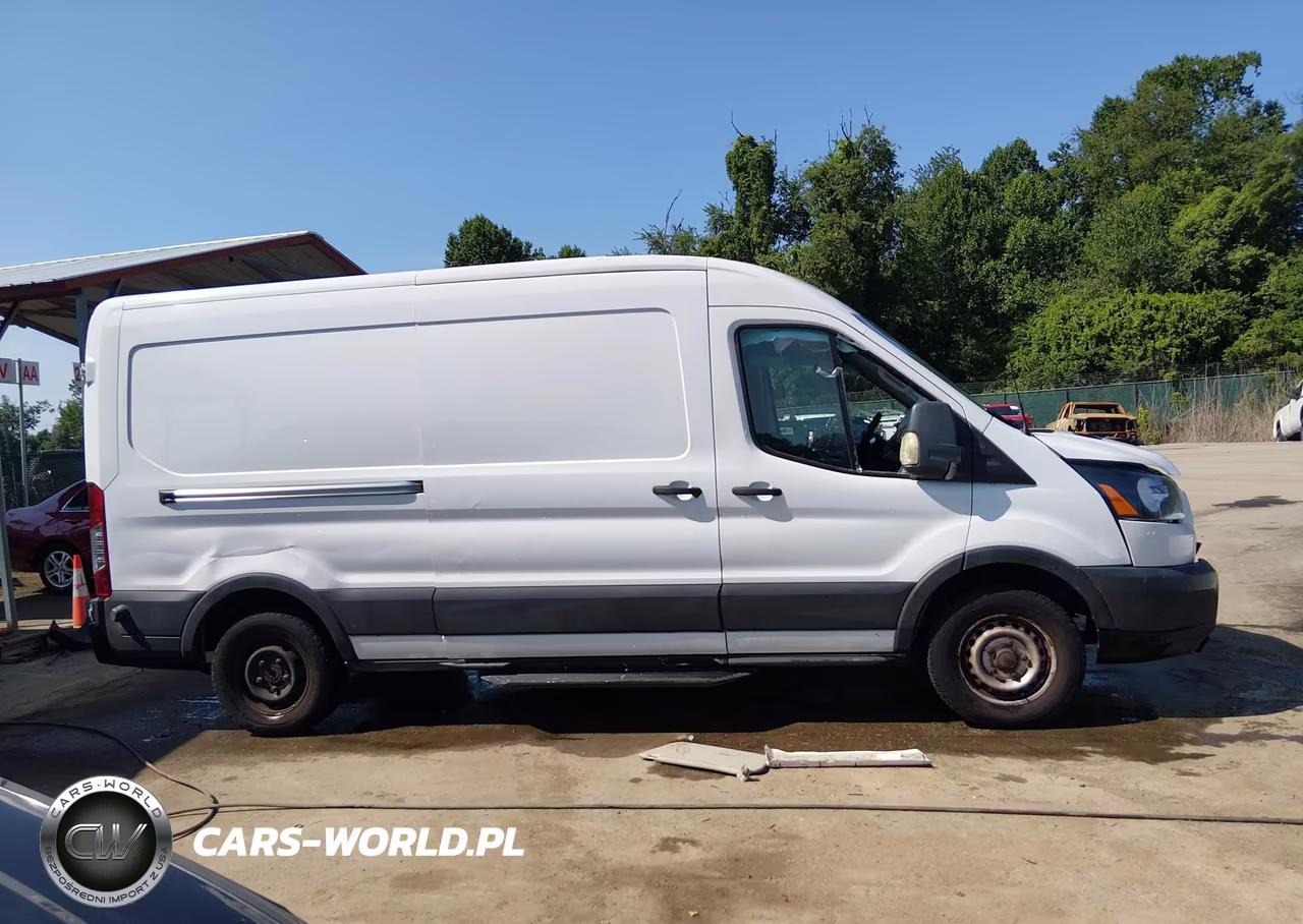 2019 Ford Transit-150 VIN:1FTYE2CM9KKB52123 - 13