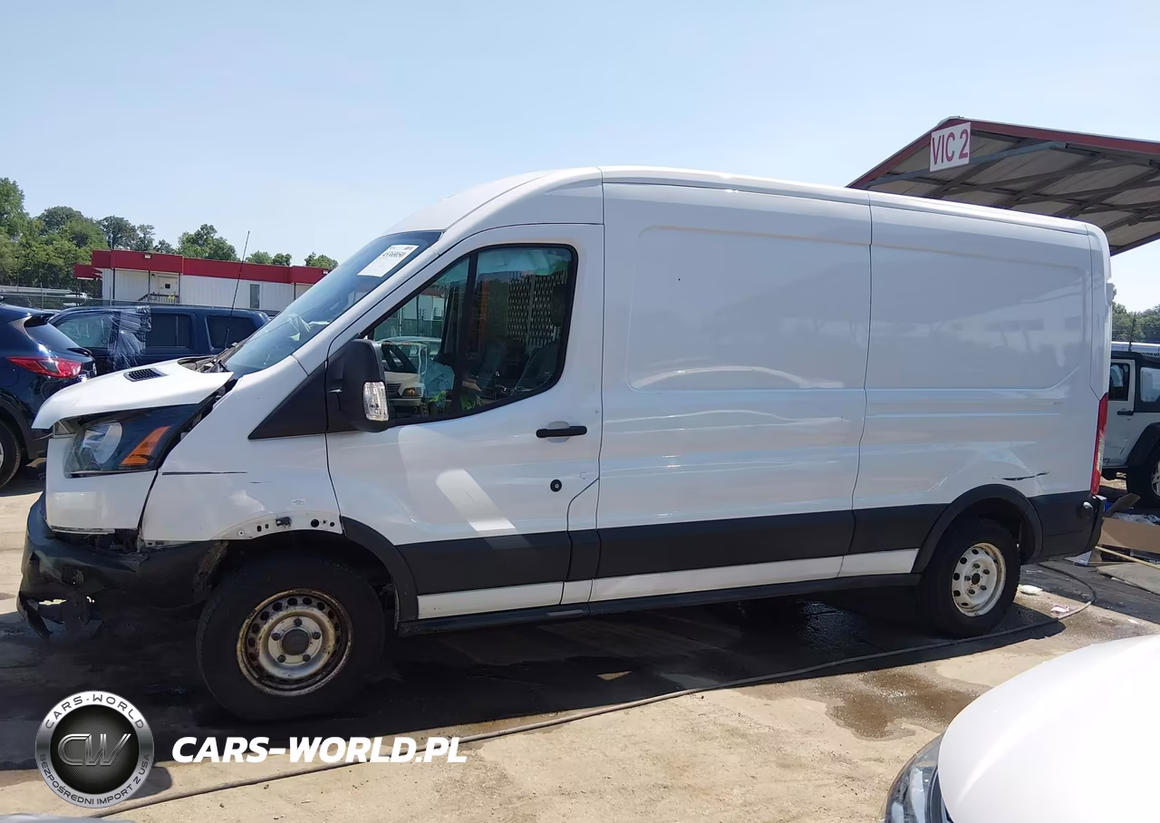 2019 Ford Transit-150 VIN:1FTYE2CM9KKB52123 - 14