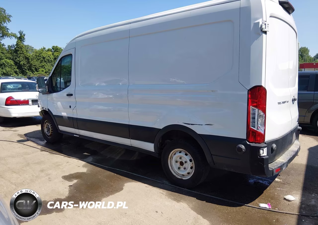 2019 Ford Transit-150 VIN:1FTYE2CM9KKB52123 - 3